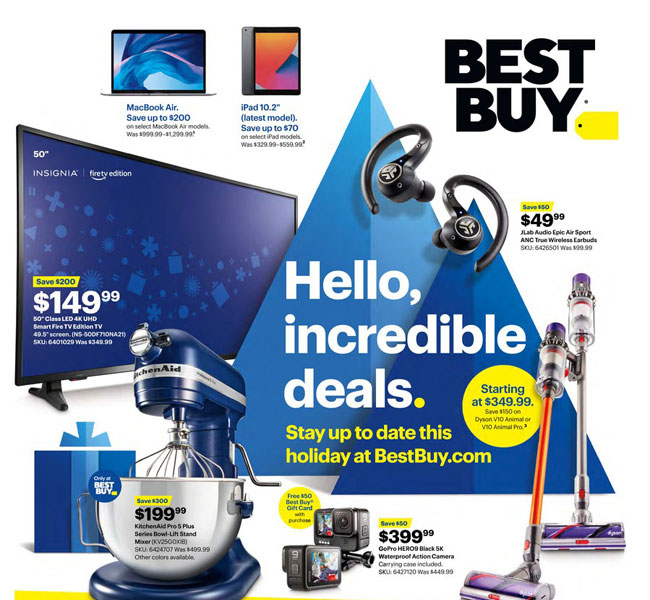 2023 Black Friday & Holiday Deals, OT