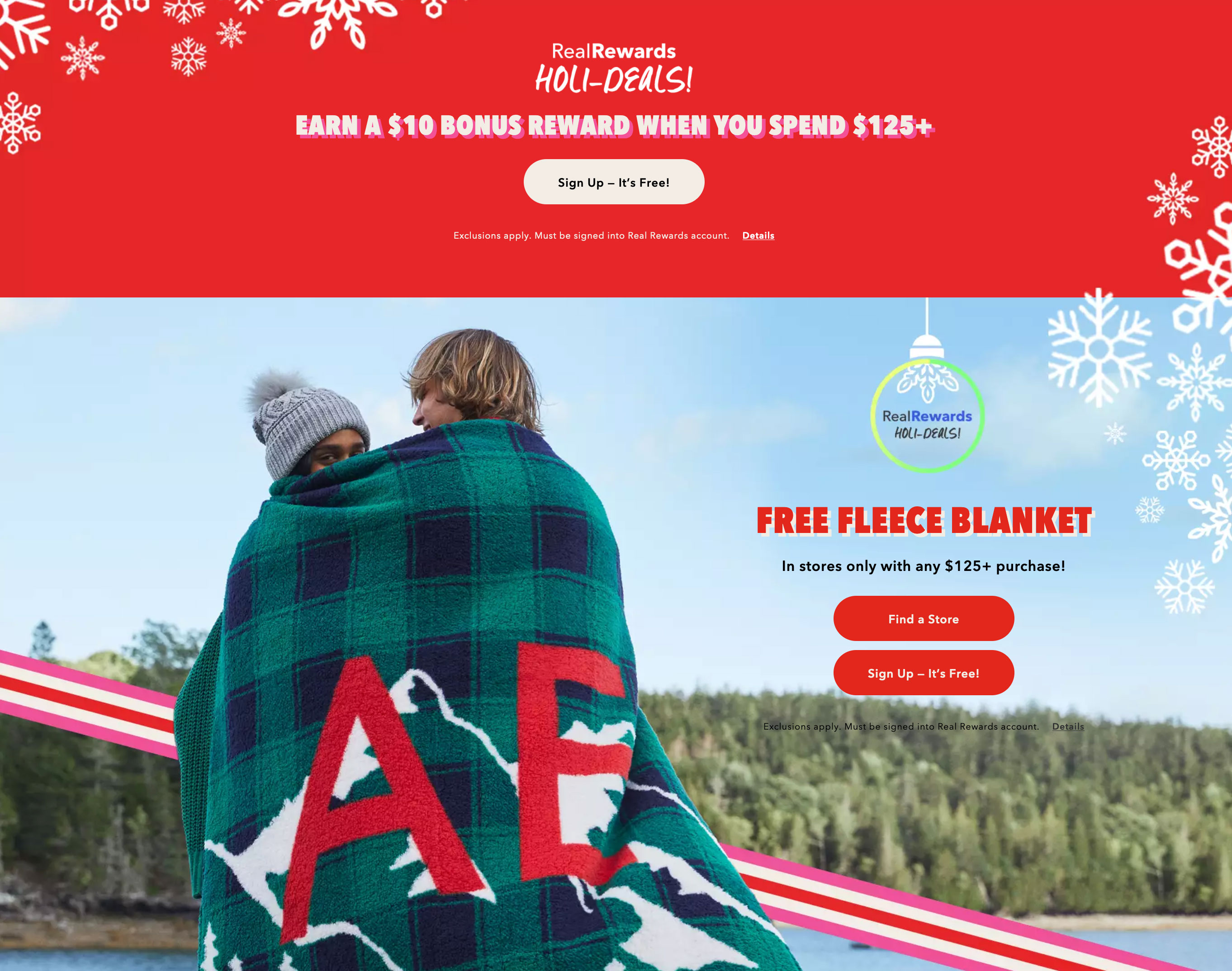 American Eagle Black Friday 2023 Deals and Ad Scan