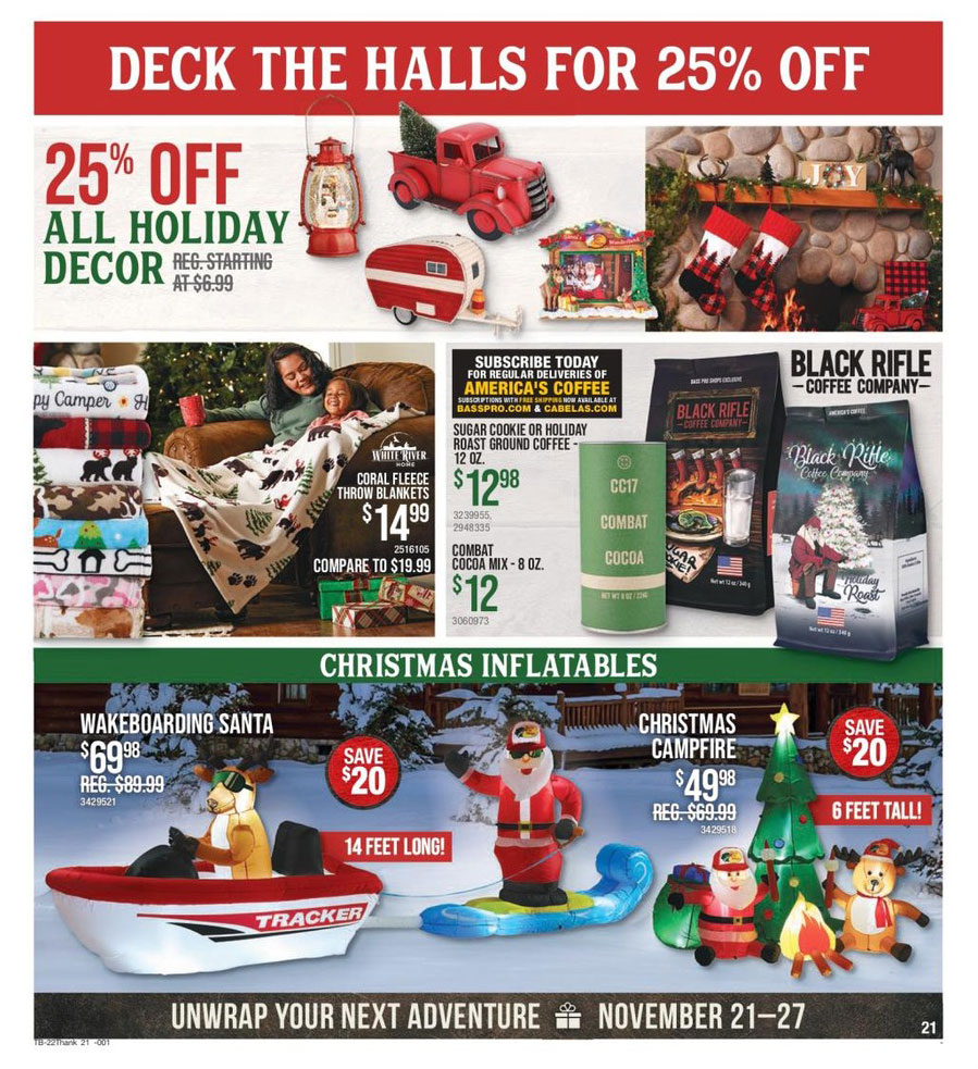 Black friday deals 2018 bass pro