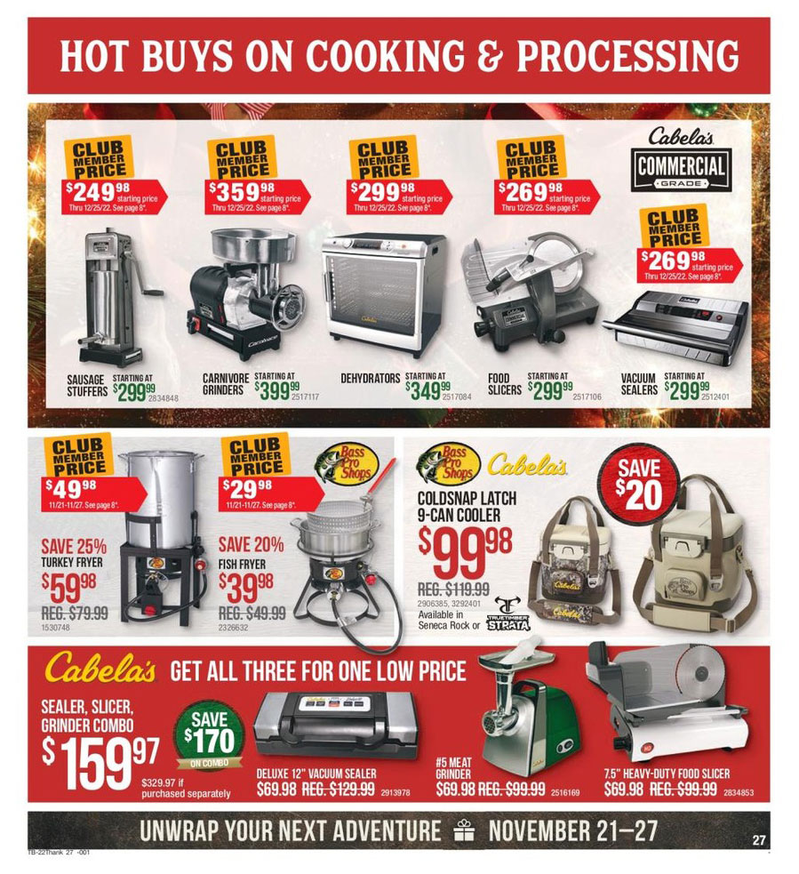Hunting deals black friday 2018