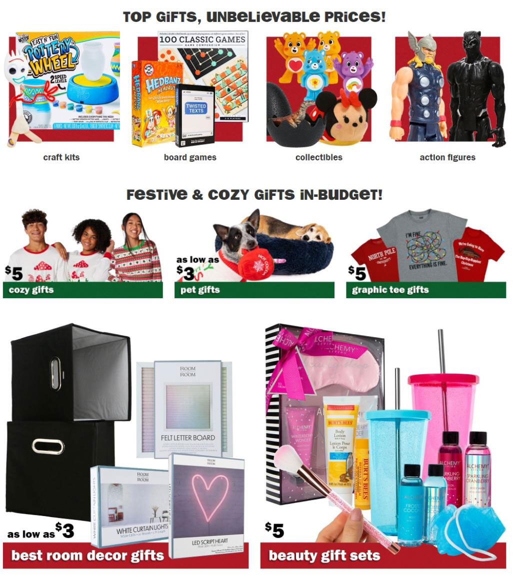 Five Below Black Friday 2023 Ad Deals and Sale Info