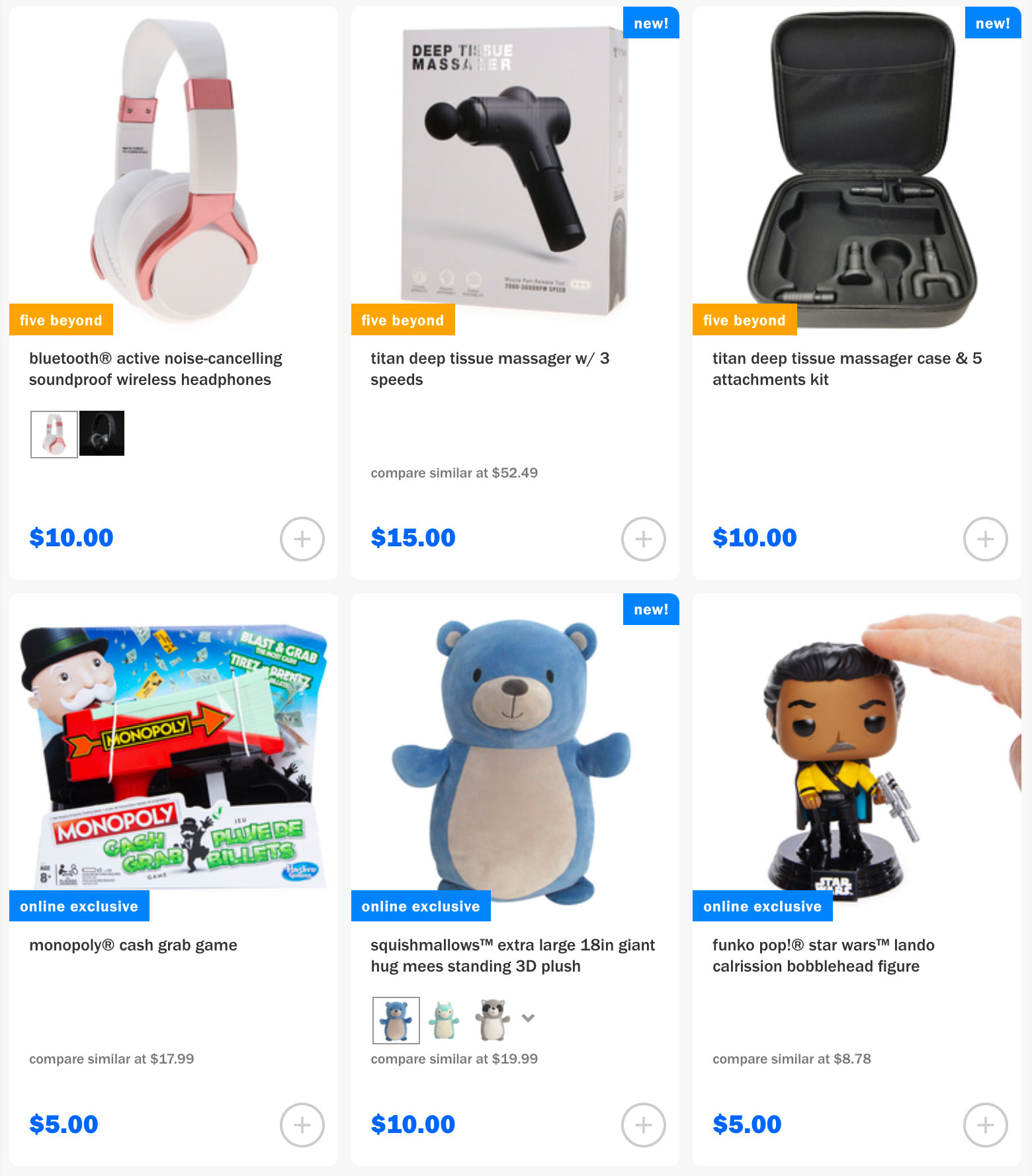 Five Below Black Friday 2020 Ad, Deals, and Sale Info