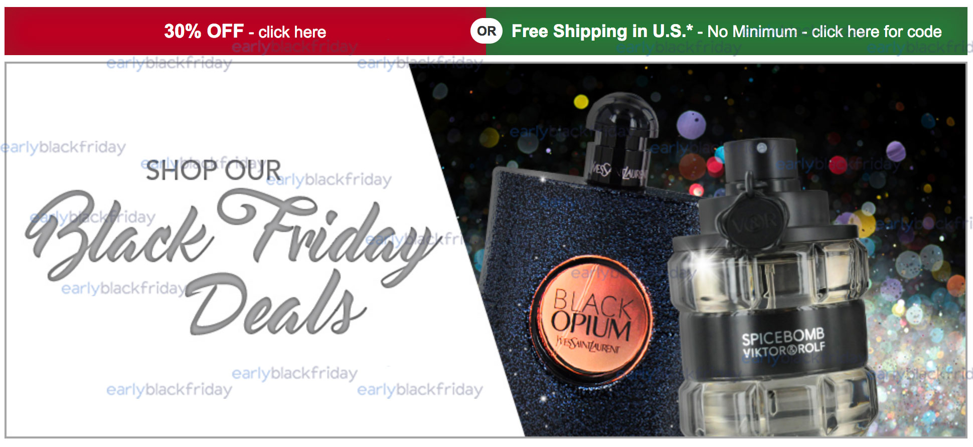 FragranceNet Black Friday 2024 Deals and Ad Scan