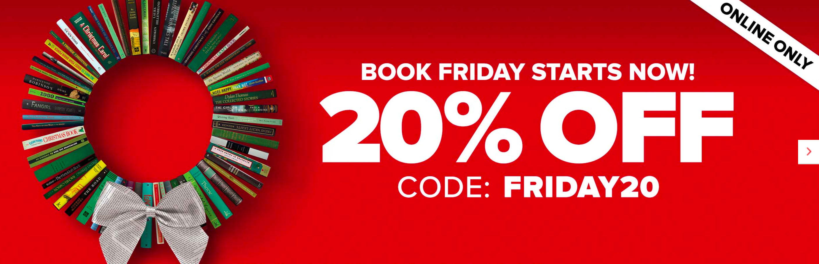 Half Price Books Black Friday 2023 Ad, Sales, and Deals