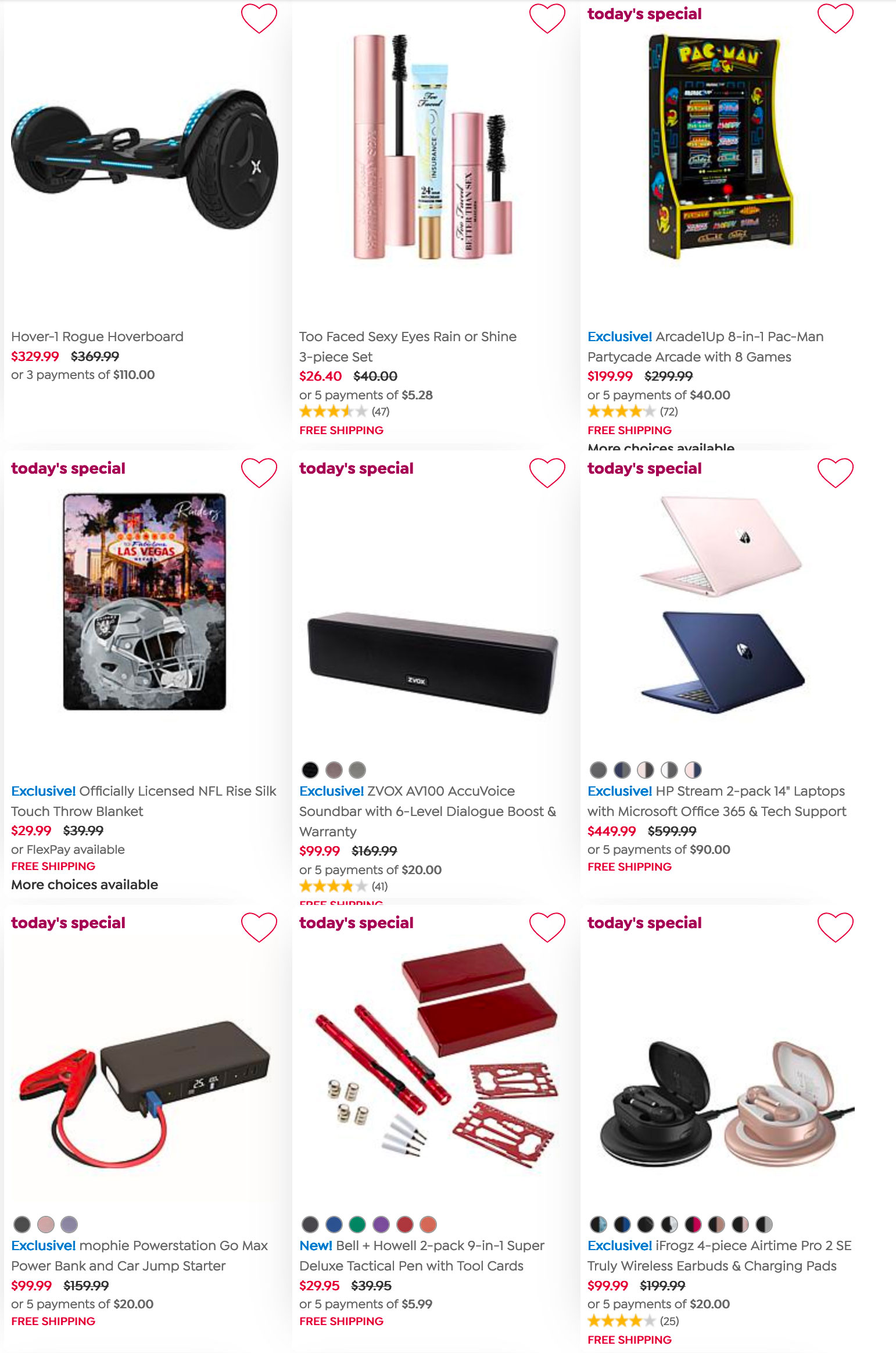 HSN Black Friday sale: Save on tech, fashion and more right now