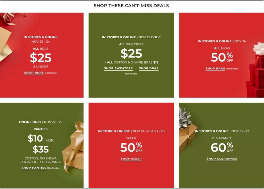 Lane Bryant Black Friday 2024 Ad and Deals