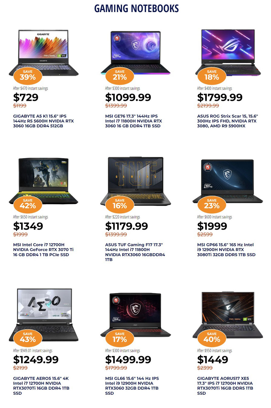 Newegg Black Friday 2024 Ad, Sales, and Deals