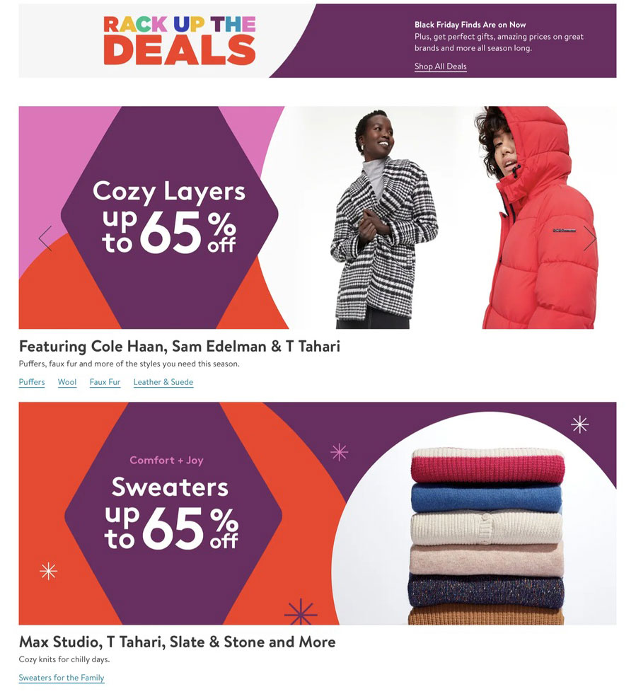 Nordstrom Rack Black Friday Ad, Sale Info, and Deals for 2022 - When Is Black Friday Deals 2022 Uk
