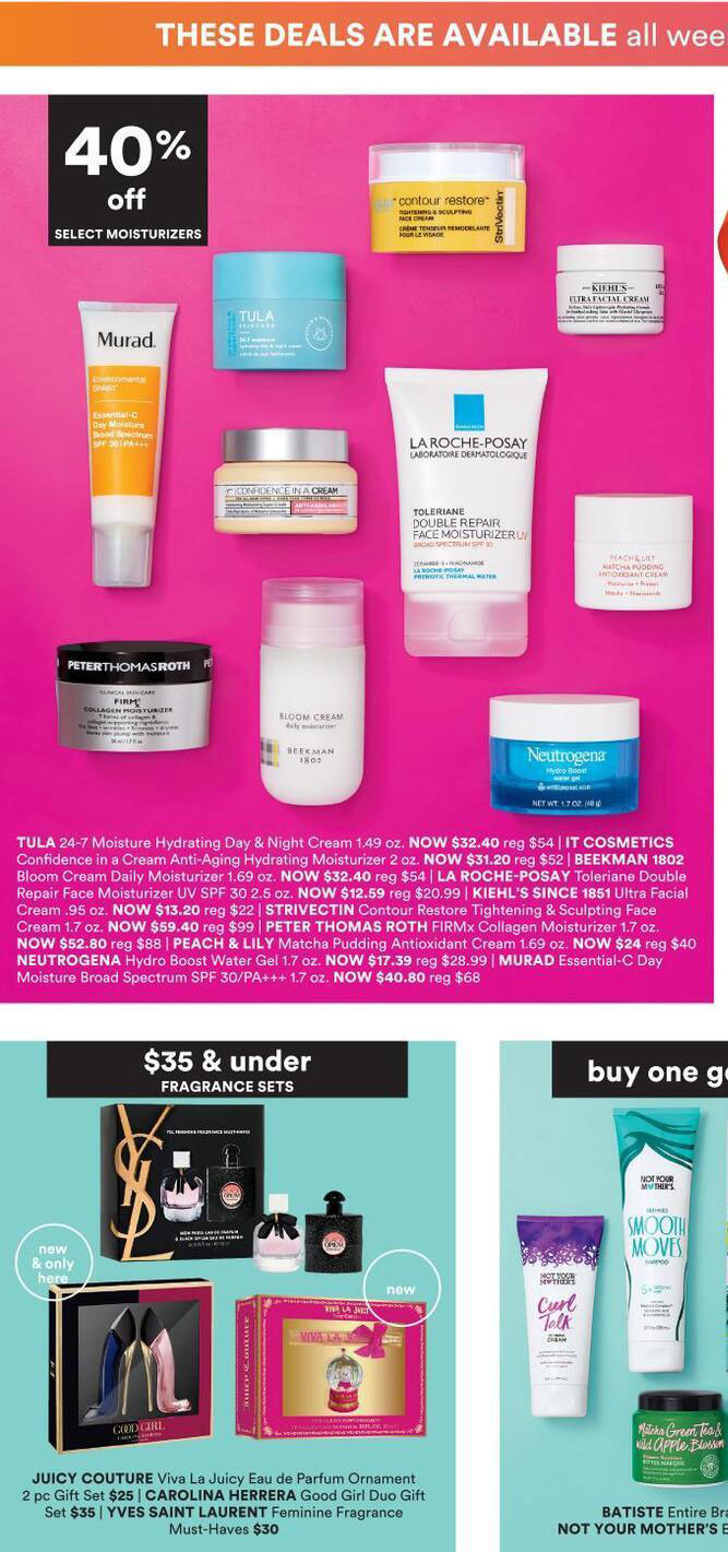 Ulta Beauty Black Friday 2024 Deals and Ad Scan