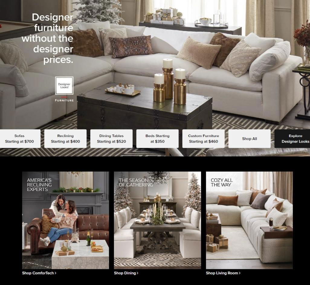 Value City Furniture Black Friday 2023 Ad, Sales, and Deals