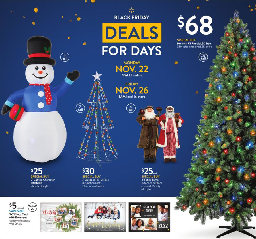 Black friday deals walmart online 2018
