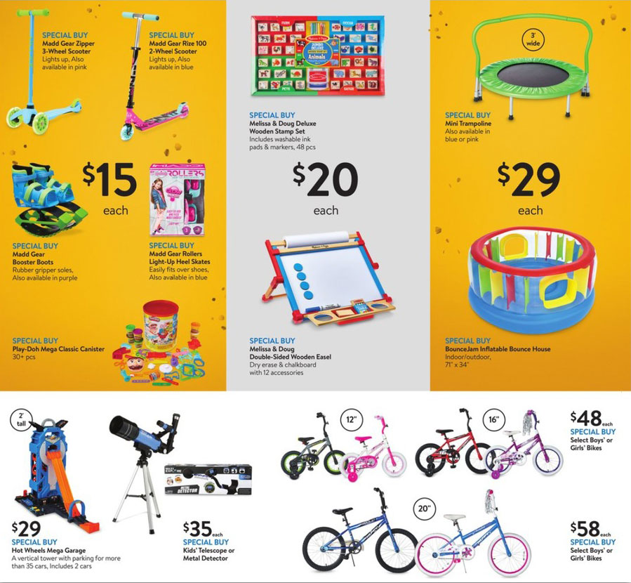 Black friday deals walmart online 2018